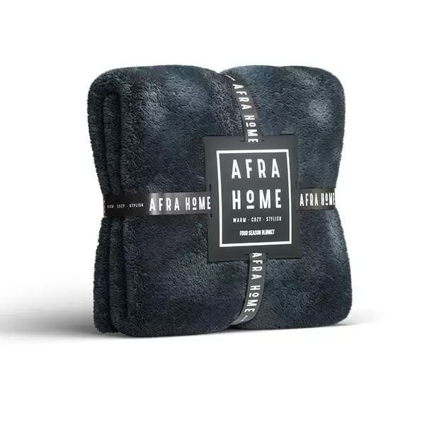 پتو 180*220 نوک مدادی 1351 افرا